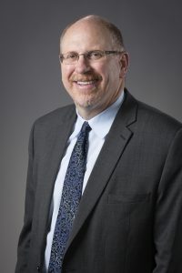 David Sanders, Greenwood Department Chair in Civil, Construction and Environmental Engineering