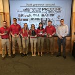 Iowa State ASC Region 4 teams bring home hardware from competition