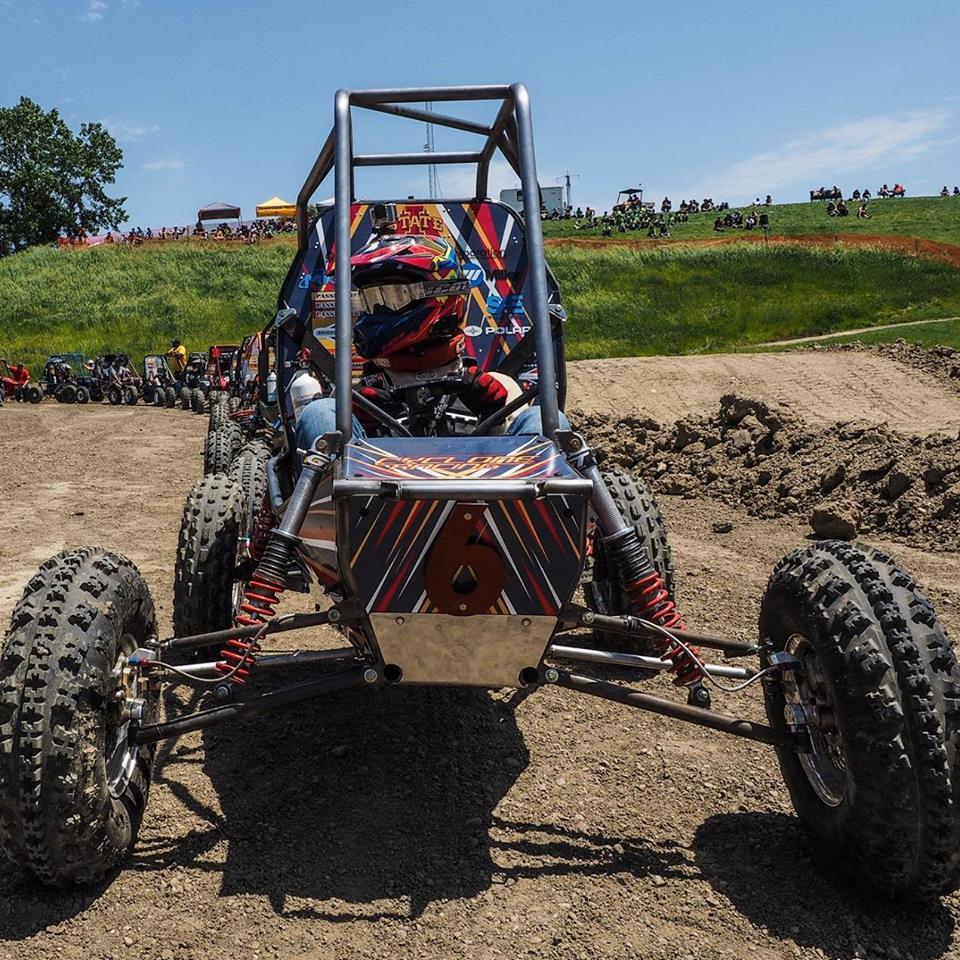 SAE Baja gears up for new season with redesigned vehicle - College of
