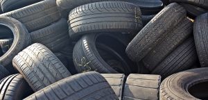 Used tires