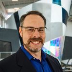 Eliot Winer named director of the Virtual Reality Applications Center (VRAC)