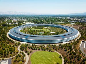 Apple Park main campus