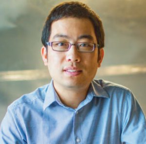 Industrial engineering associate professor Yiliang Leon Liao