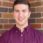 Zach DeMaris: Outstanding senior in Computer Engineering  