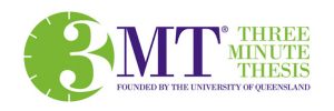 3-Minute Thesis Logo