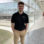 Ryan Utterback: Outstanding senior in industrial engineering