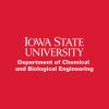 Iowa State University Department of Chemical and Biological Engineering