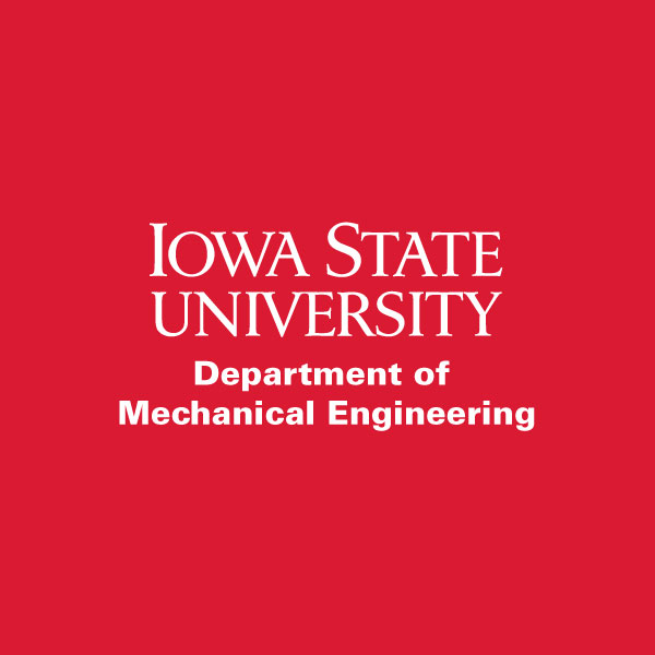 Iowa State University Department of Mechanical Engineering