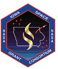 Iowa Space Grant Consortium Logo