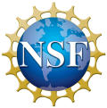 The official logo for the National Science Foundation - NSF