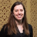 Olivia Tyrrell: Outstanding senior in mechanical engineering