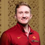 Chris Johannsen: Outstanding senior in computer engineering