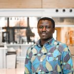 Joseph Akowuah: From Ghana to Iowa, and Back