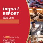 ECpE at Iowa State: 2021 Impact Report out now