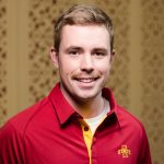 Luke Wille: Outstanding senior in agricultural engineering