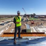 CCEE Alum Jay Mathes Receives 40 Under 40: Champions of Construction 2021 Award