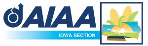 AIAA Iowa Section Logo