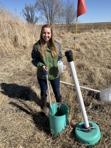 ABE Student Lindsey Hartfiel