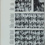 Senior photos from the 1973 ISU yearbook