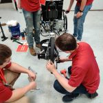 ISU’s Fluid Power Club Brings Home First Place Title in National Fluid Power Vehicle Challenge