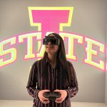 ME/HCI grad student to advance VR research with support from prestigious NSF grant