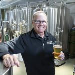 Entrepreneurial ME alum helps to establish brew lab at Iowa State