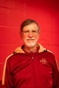 Headshot of CCEE Professor Chuck Jahren