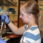 Chemical engineering grad student, Abigail Koep, awarded Graduate Research Fellowship from prestigious NSF program