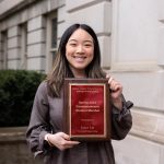 Joyce Lai: College of Engineering student marshal and outstanding senior in electrical engineering