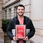 Augusto Menezes Savaris: Outstanding senior in computer engineering