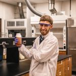 CCEE’s Joe Charbonnet Designs Communication Method for Identifying PFAS, the ‘Forever Chemicals’