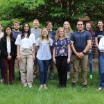 Expanded BioMaP undergrad research program underway with 18 students