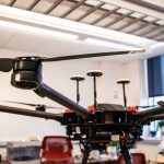 ABE Receives $300,000 Grant from Walmart Foundation for Food-Waste Prevention Research Using Drone Technology