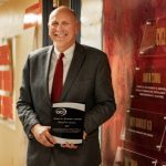 CCEE’s David Sanders Named ACI Henry L. Kennedy Award Winner