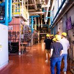 ABE students dive into the heart of electrical infrastructure at the Iowa State Power Plant