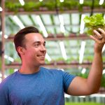 Lettuce deliver: Nick Herrig engineers tech solutions for fresh greens-to-doorstep startup