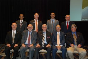 Photo of 2022 inducted ASABE fellows