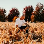 Using satellites to measure crop residue, enhancing conservation practices