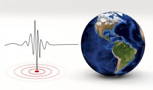 Earthquake generic graphic