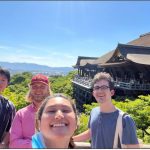 MSE student spends summer researching in Japan