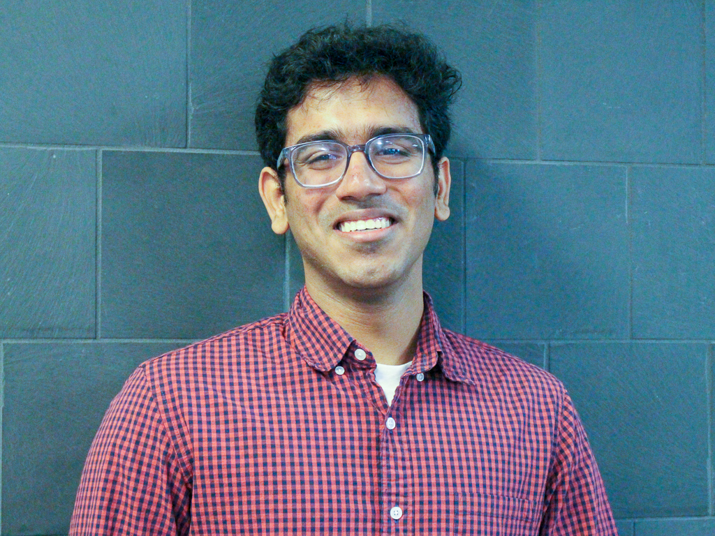 Dhananjay Dileep, Ph.D.  Étudiant en faculté de génie chimique et biologique. 