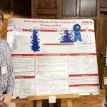 Student poster competition recognizes outstanding multiphase flow research
