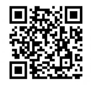 AIChE FundISU page QR code