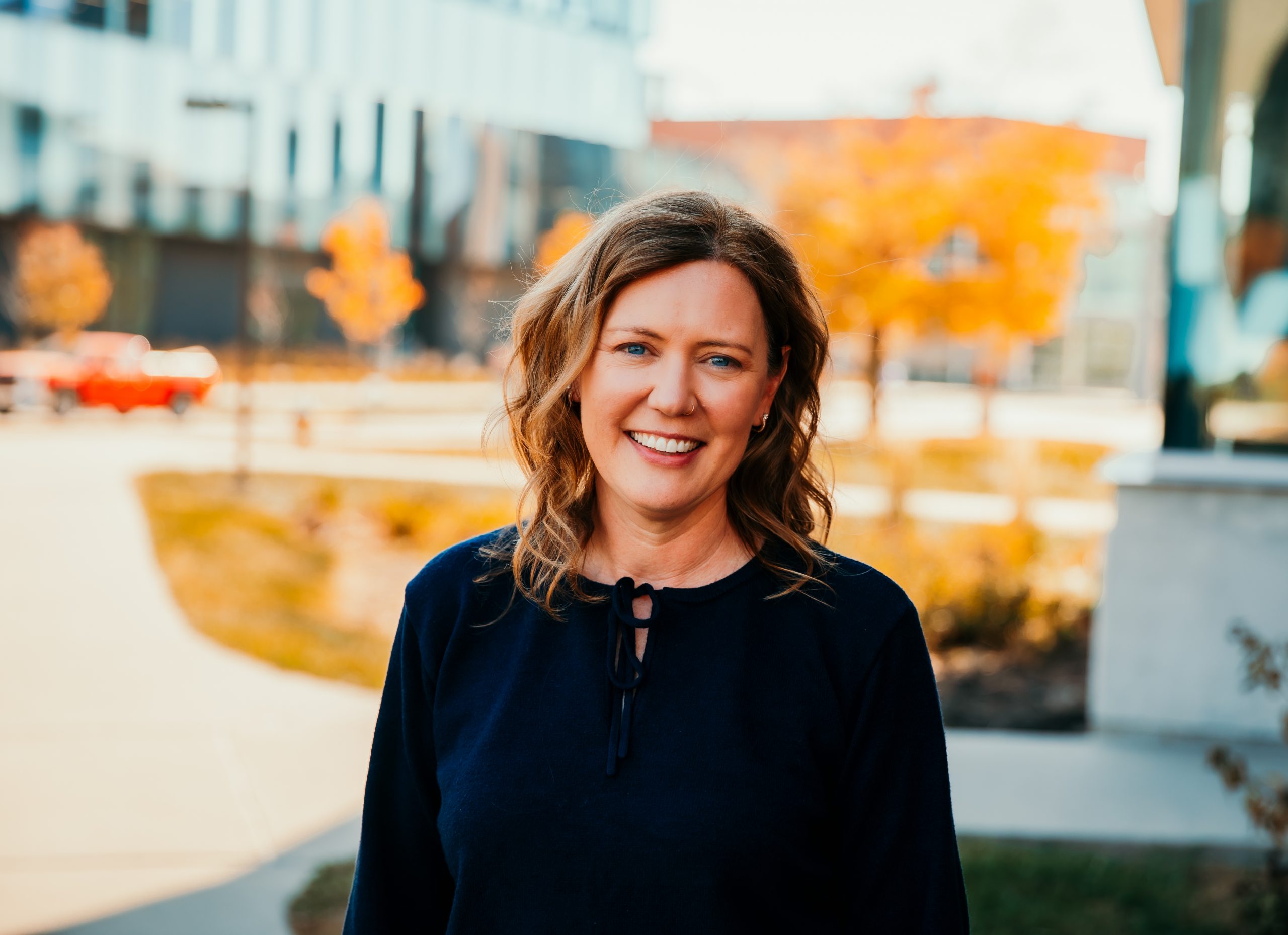 Headshot of Sara Mcmillan