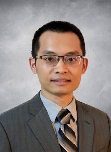 Aerospace Engineering Assistant Professor Ping He