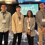 Presenting at the FAST’23 conference