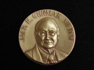 Jack E. Cermak Medal