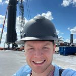 A voice for space: ISU grad Zach Luppen is SpaceX engineer and now host of launch webcasts