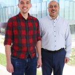 Aimar Negrete receives National Science Foundation Graduate Research Fellowship