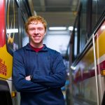 Bus tracker: Iowa State student creates new app to help catch a CyRide 